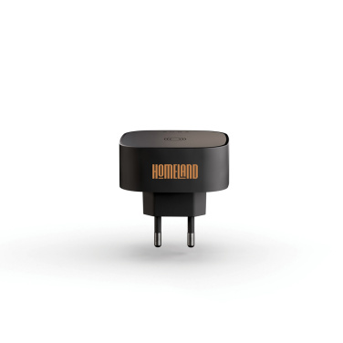 Logotrade Werbegeschenke das Foto: Zens Wireless Charging Adapter