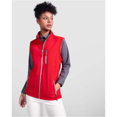 Logotrade werbemittel das Foto: Nevada Softshellbodywarmer Unisex