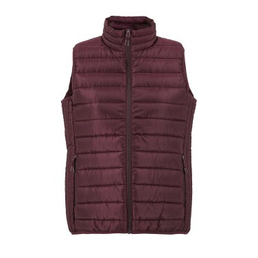 Logotrade Geschäftsgeschenke das Foto: STREAM WOMEN Bodywarmer