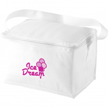 Logotrade promotional product image of: Spectrum 6-can cooler bag 4L