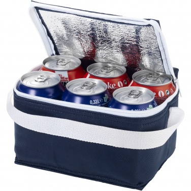 Logotrade corporate gifts photo of: Spectrum 6-can cooler bag 4L