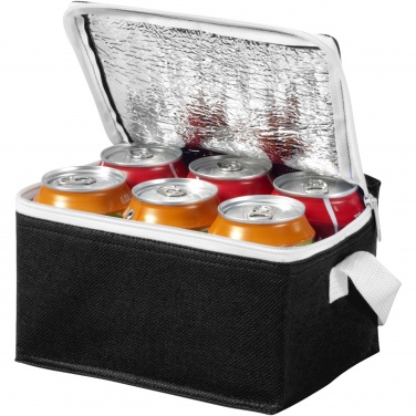 Logo trade advertising product photo of: Spectrum 6-can cooler bag 4L
