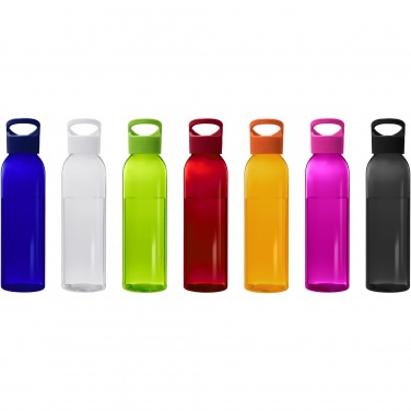 Logo trade promotional items image of: Sky 650 ml Tritan™ water bottle