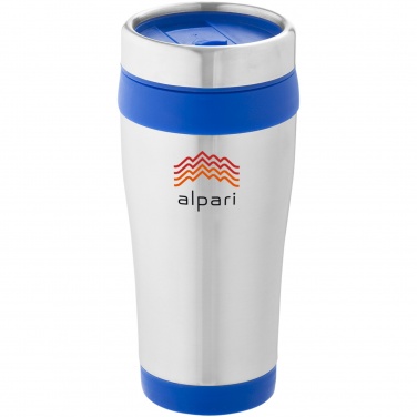 Logo trade promotional gifts image of: Elwood 410 ml insulated tumbler