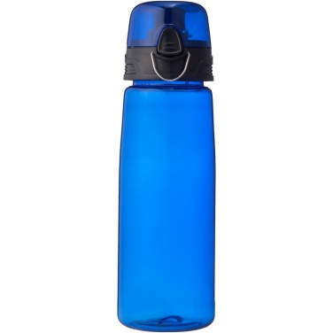 Logo trade advertising products image of: Capri 700 ml sport bottle