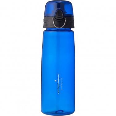 Logo trade promotional gifts image of: Capri 700 ml sport bottle