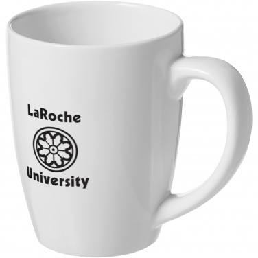 Logotrade promotional item picture of: Bogota 350 ml ceramic mug