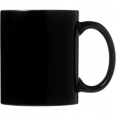 Logo trade advertising products picture of: Santos 330 ml ceramic mug