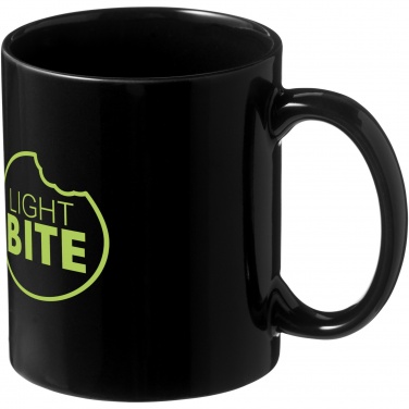 Logotrade promotional product image of: Santos 330 ml ceramic mug