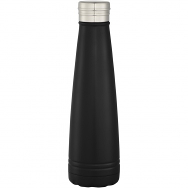 Logo trade advertising products picture of: Duke 500 ml copper vacuum insulated water bottle