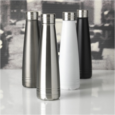 Logo trade promotional gifts image of: Duke 500 ml copper vacuum insulated water bottle