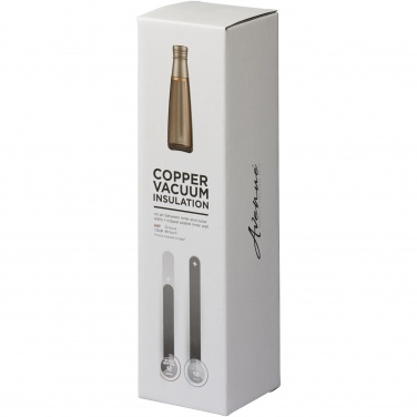 Logotrade business gift image of: Duke 500 ml copper vacuum insulated water bottle