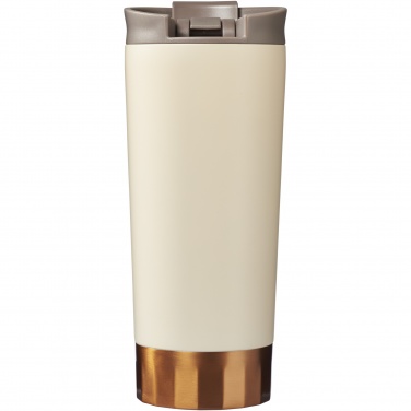 Logotrade promotional gift picture of: Peeta 500 ml copper vacuum insulated tumbler