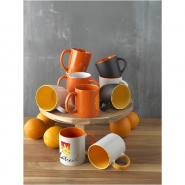 Logotrade promotional giveaway picture of: Riviera 340 ml ceramic mug