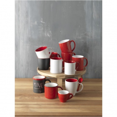 Logo trade corporate gifts image of: Aztec 340 ml ceramic mug