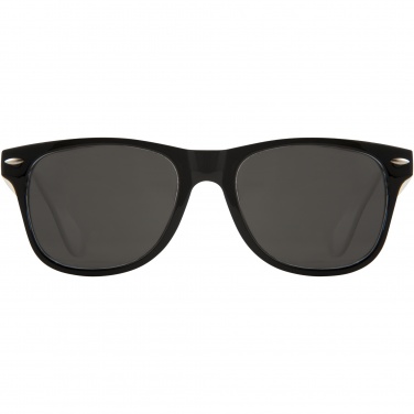 Logo trade corporate gifts image of: Sun Ray sunglasses with two coloured tones