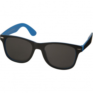 Logo trade promotional gift photo of: Sun Ray sunglasses with two coloured tones