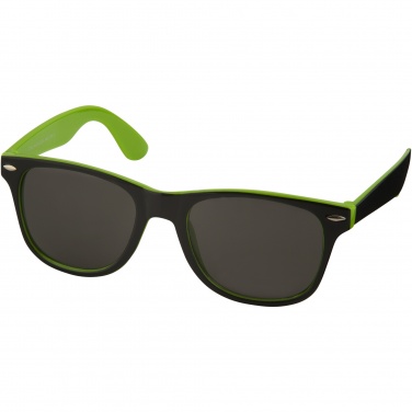 Logotrade corporate gift picture of: Sun Ray sunglasses with two coloured tones