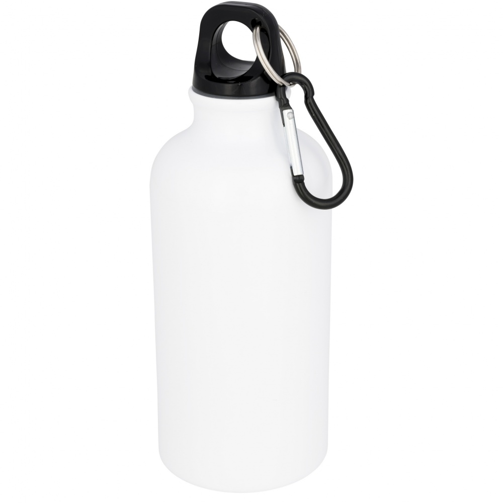 Logotrade corporate gift image of: Oregon 400 ml sublimation water bottle