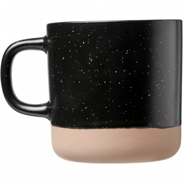 Logotrade advertising products photo of: Pascal 360 ml ceramic mug