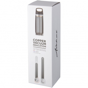 Logo trade promotional giveaways picture of: Valhalla 600 ml copper vacuum insulated water bottle