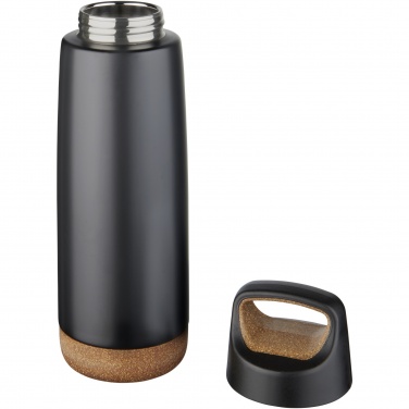 Logo trade promotional merchandise image of: Valhalla 600 ml copper vacuum insulated water bottle