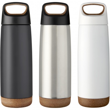 Logotrade corporate gift picture of: Valhalla 600 ml copper vacuum insulated water bottle
