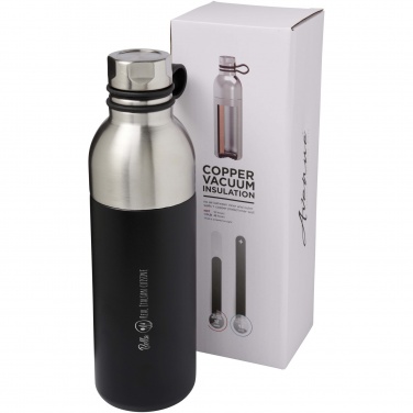 Logotrade promotional giveaway picture of: Koln 590 ml copper vacuum insulated sport bottle
