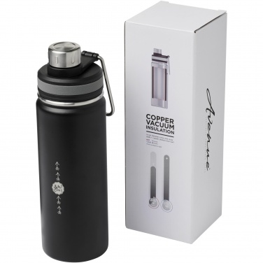 Logo trade promotional giveaway photo of: Gessi 590 ml copper vacuum insulated sport bottle