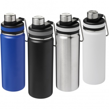 Logo trade corporate gift photo of: Gessi 590 ml copper vacuum insulated sport bottle