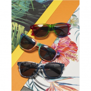Logotrade promotional item picture of: Sun Ray rainbow sunglasses