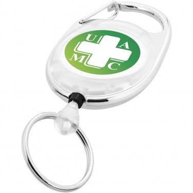 Logotrade corporate gifts photo of: Gerlos roller clip yo yo keychain