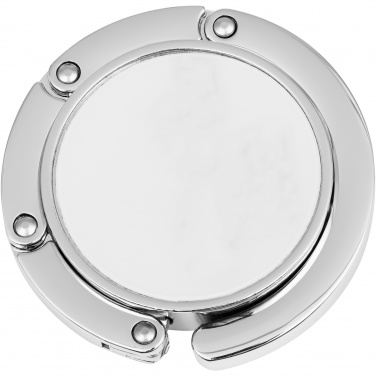 Logotrade promotional items photo of: Atlantis foldable bag hanger hook