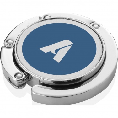 Logotrade promotional items photo of: Atlantis foldable bag hanger hook