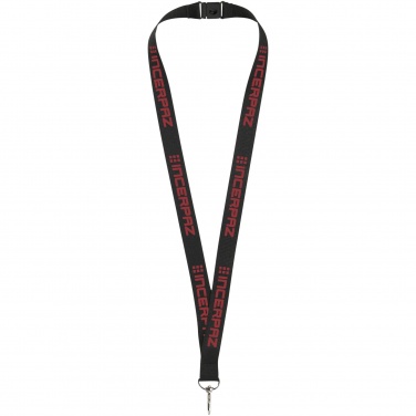 Logotrade promotional items photo of: Lago lanyard with break-away closure