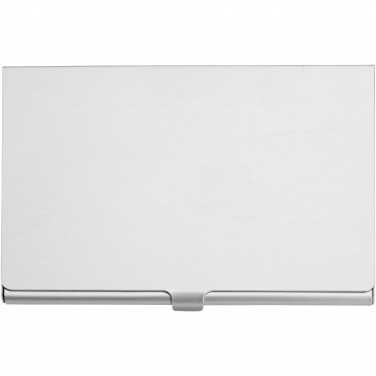 Logotrade corporate gift image of: Shanghai business card holder