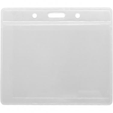 Logotrade promotional product image of: Serge transparent badge holder