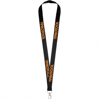 Logo trade promotional items picture of: Impey lanyard with convenient hook
