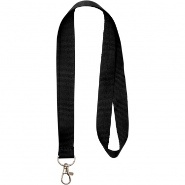 Logotrade corporate gift image of: Impey lanyard with convenient hook