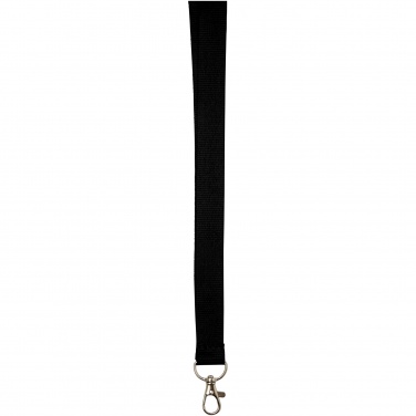 Logotrade promotional merchandise photo of: Impey lanyard with convenient hook