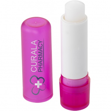 Logo trade promotional merchandise image of: Deale lip balm stick