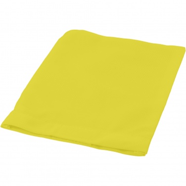 Logo trade promotional giveaway photo of: RFX™ Watch-out XL safety vest in pouch for professional use