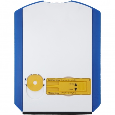 Logotrade business gifts photo of: Spot 5-in-1 parking disc