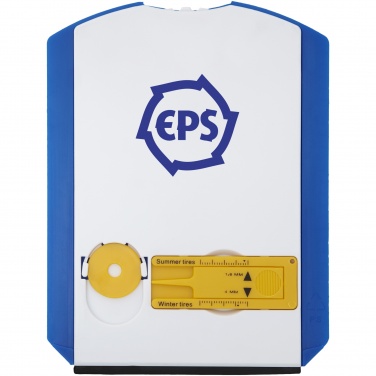 Logo trade promotional gifts picture of: Spot 5-in-1 parking disc