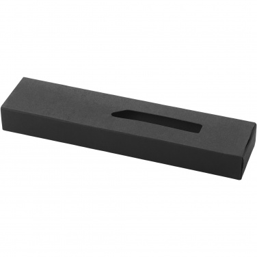 Logotrade promotional item picture of: Marlin single-pen box