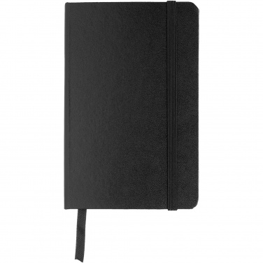 Logo trade promotional items image of: Classic A6 hard cover pocket notebook