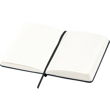 Logotrade promotional merchandise photo of: Classic A5 hard cover notebook