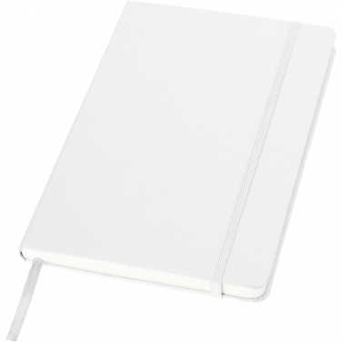 Logotrade advertising product picture of: Classic A5 hard cover notebook