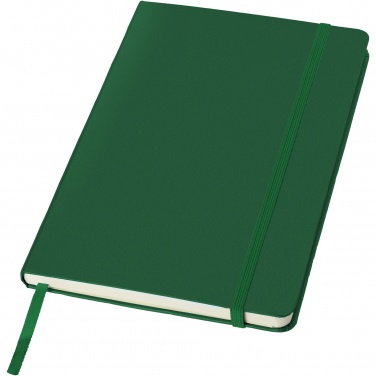 Logotrade advertising product picture of: Classic A5 hard cover notebook