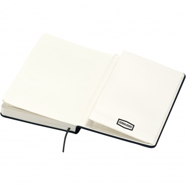 Logotrade promotional product image of: Executive A4 hard cover notebook